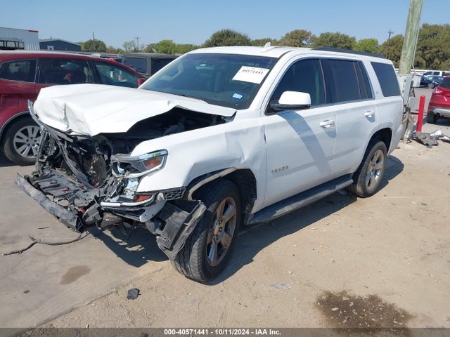 Chevrolet Tahoe Lt 2016 1GNSCBKC0GR198952 Image 2