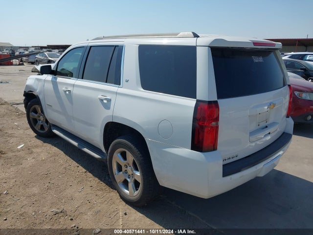 Chevrolet Tahoe Lt 2016 1GNSCBKC0GR198952 Image 3