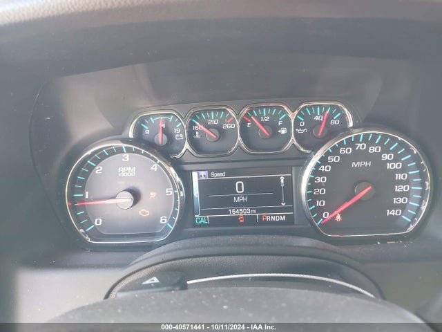 Chevrolet Tahoe Lt 2016 1GNSCBKC0GR198952 Image 7