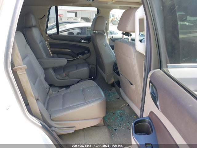 Chevrolet Tahoe Lt 2016 1GNSCBKC0GR198952 Image 8