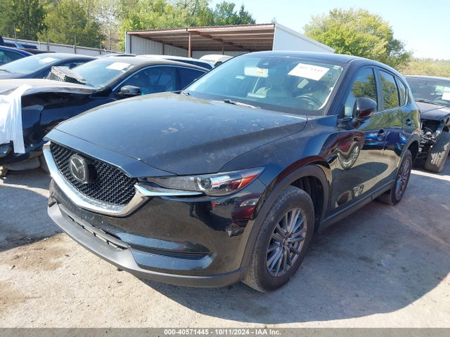 Mazda Cx-5 Touring 2017 JM3KFACL3H0130814 Image 2