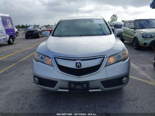 5J8TB4H52FL025165 Acura RDX