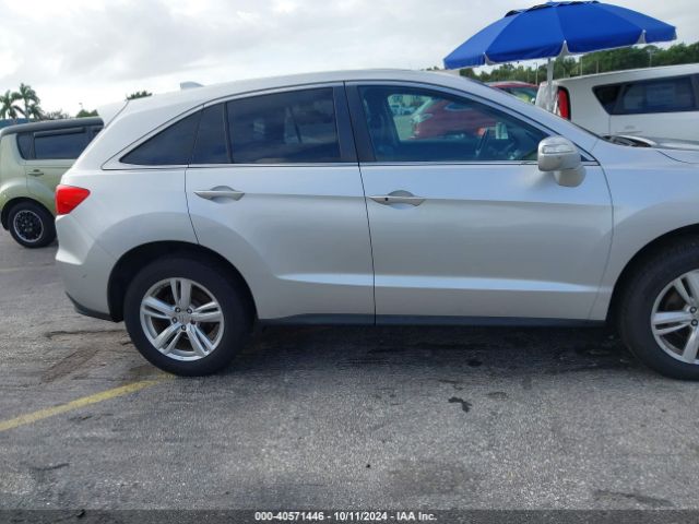 5J8TB4H52FL025165 Acura RDX