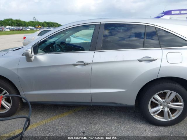5J8TB4H52FL025165 Acura RDX