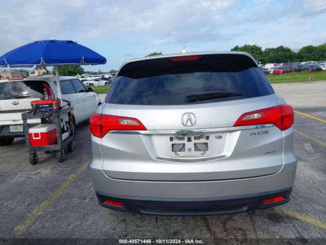 5J8TB4H52FL025165 Acura RDX