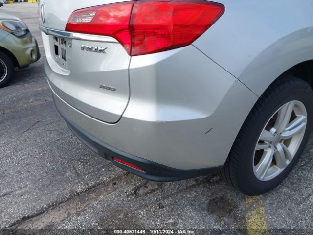 5J8TB4H52FL025165 Acura RDX