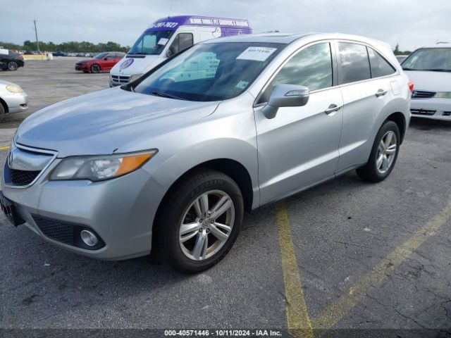5J8TB4H52FL025165 Acura RDX
