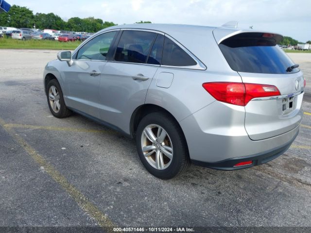 5J8TB4H52FL025165 Acura RDX