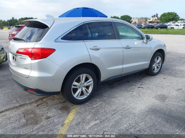 5J8TB4H52FL025165 Acura RDX