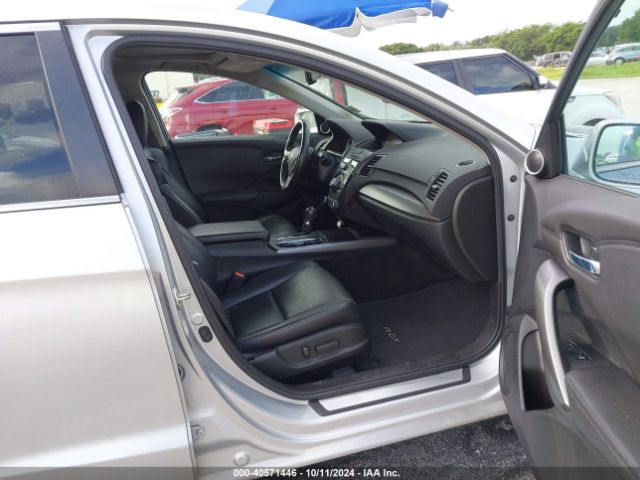 5J8TB4H52FL025165 Acura RDX