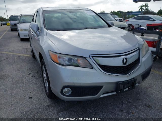 5J8TB4H52FL025165 Acura RDX