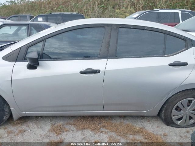 3N1CN8DV2LL840603 Nissan Versa S Xtronic Cvt