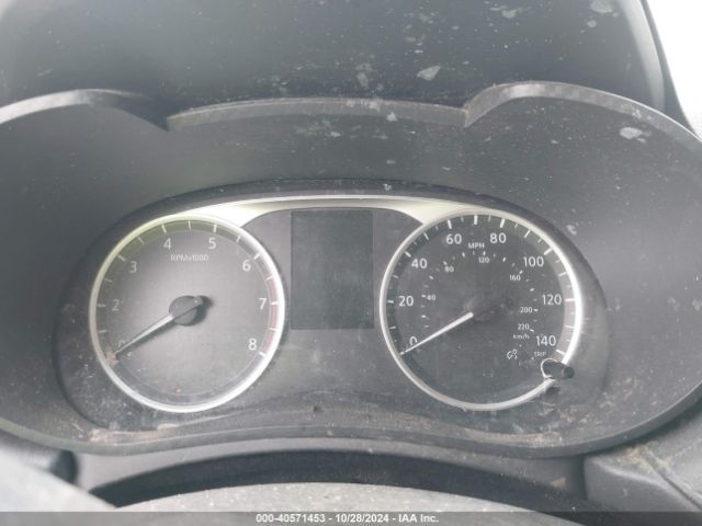 3N1CN8DV2LL840603 Nissan Versa S Xtronic Cvt