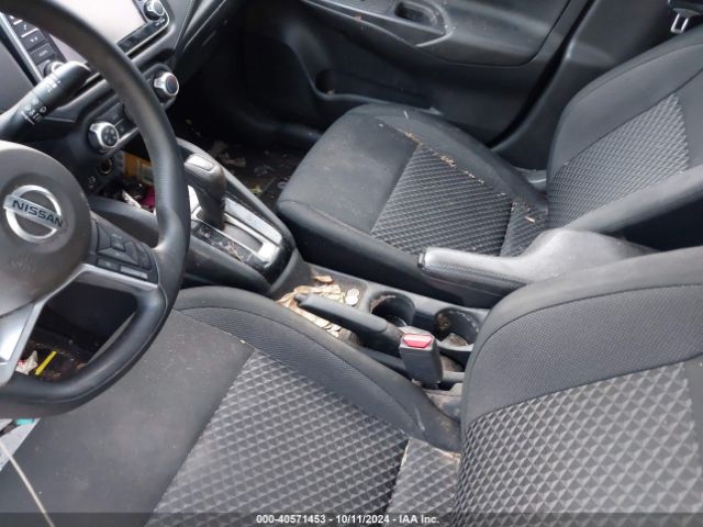 3N1CN8DV2LL840603 Nissan Versa S Xtronic Cvt
