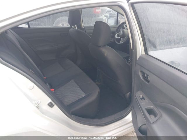 3N1CN8DV2LL840603 Nissan Versa S Xtronic Cvt