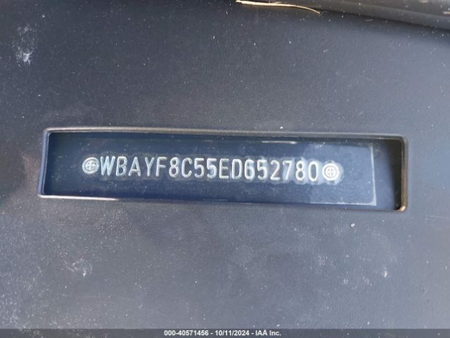 WBAYF8C55ED652780 BMW Alpina B7 Xdrive
