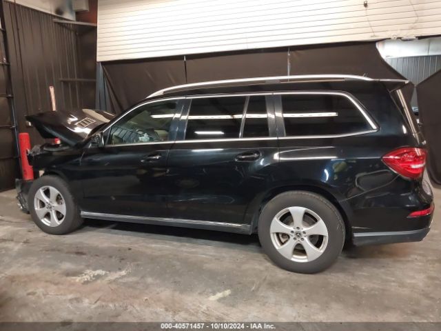 4JGDF6EE5KB188282 Mercedes-Benz Gls 450 4matic