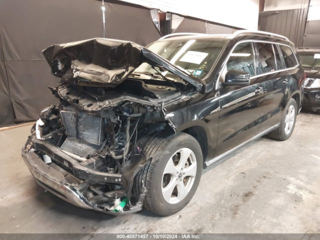 4JGDF6EE5KB188282 Mercedes-Benz Gls 450 4matic