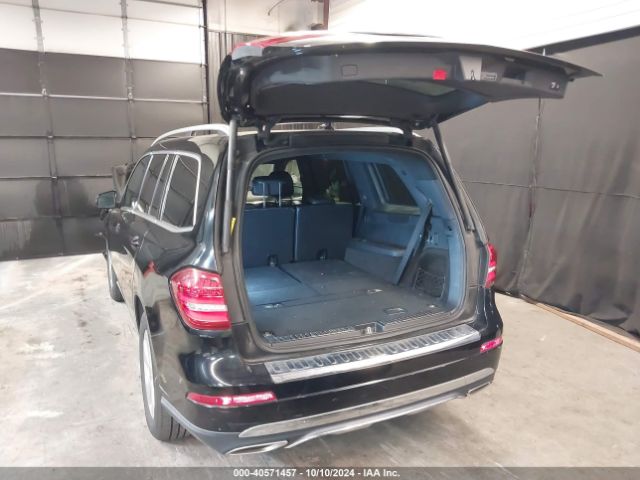 4JGDF6EE5KB188282 Mercedes-Benz Gls 450 4matic