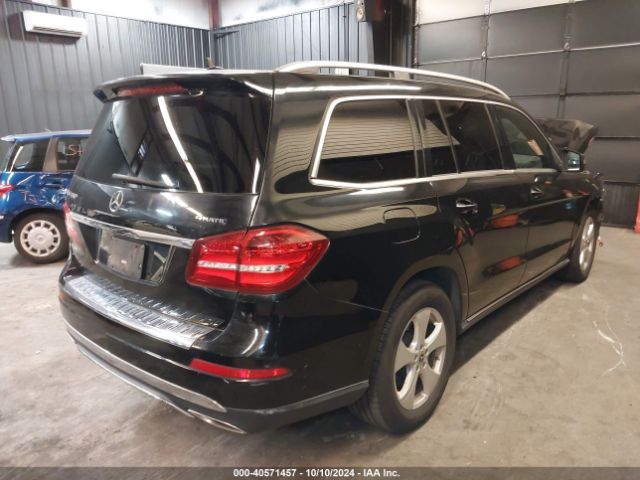 4JGDF6EE5KB188282 Mercedes-Benz Gls 450 4matic