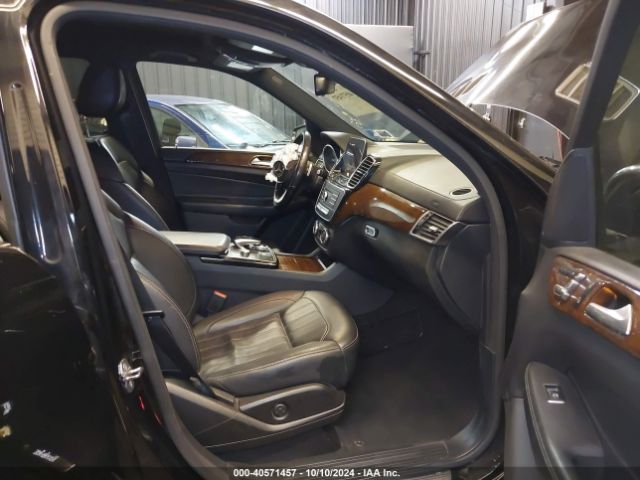 4JGDF6EE5KB188282 Mercedes-Benz Gls 450 4matic