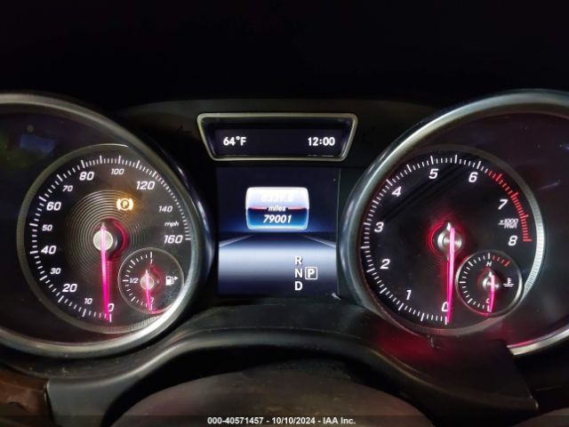 4JGDF6EE5KB188282 Mercedes-Benz Gls 450 4matic