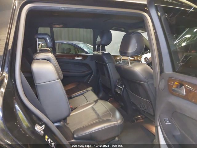 4JGDF6EE5KB188282 Mercedes-Benz Gls 450 4matic