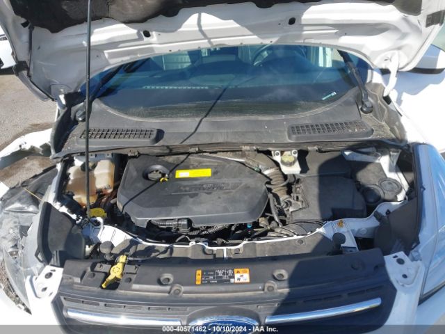 1FMCU9GX1FUC27087 Ford ESCAPE SE