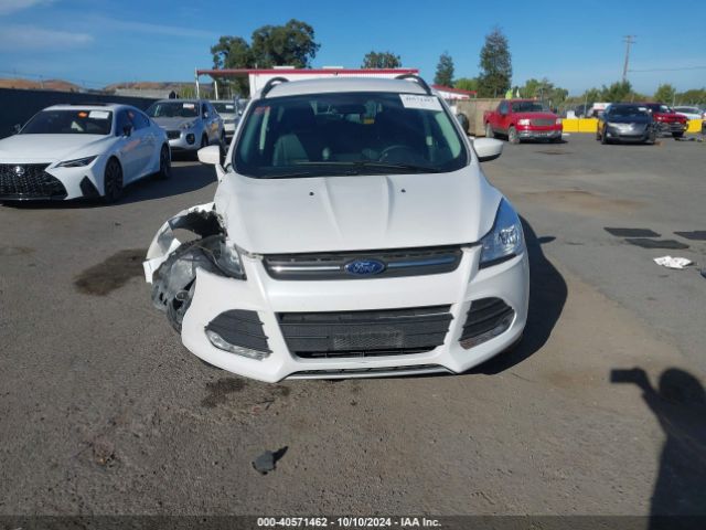 1FMCU9GX1FUC27087 Ford ESCAPE SE