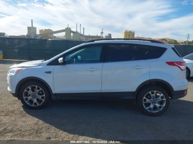 1FMCU9GX1FUC27087 Ford ESCAPE SE