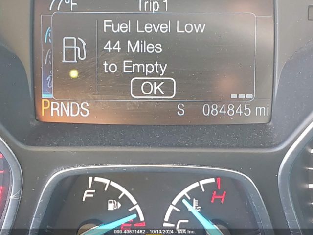 1FMCU9GX1FUC27087 Ford ESCAPE SE
