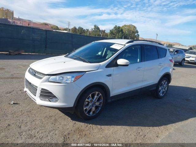 1FMCU9GX1FUC27087 Ford ESCAPE SE