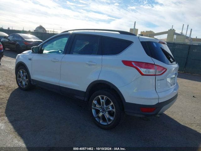 1FMCU9GX1FUC27087 Ford ESCAPE SE