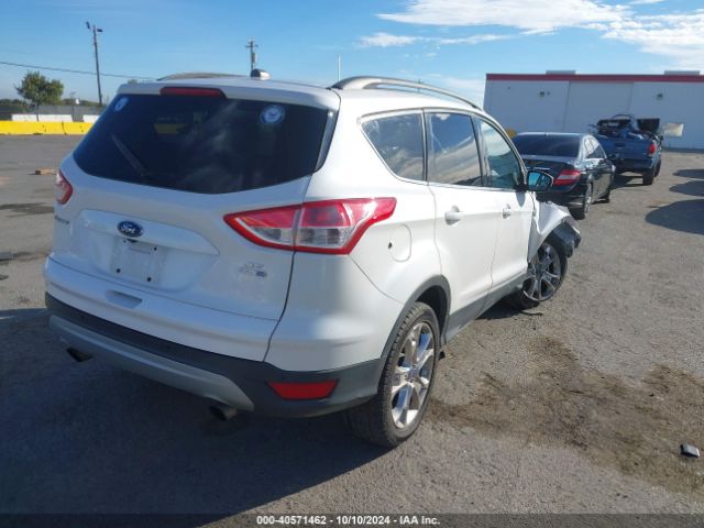 1FMCU9GX1FUC27087 Ford ESCAPE SE