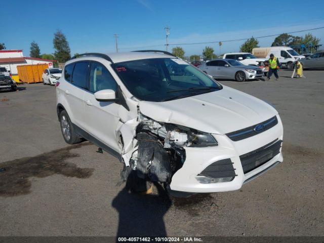 1FMCU9GX1FUC27087 Ford ESCAPE SE