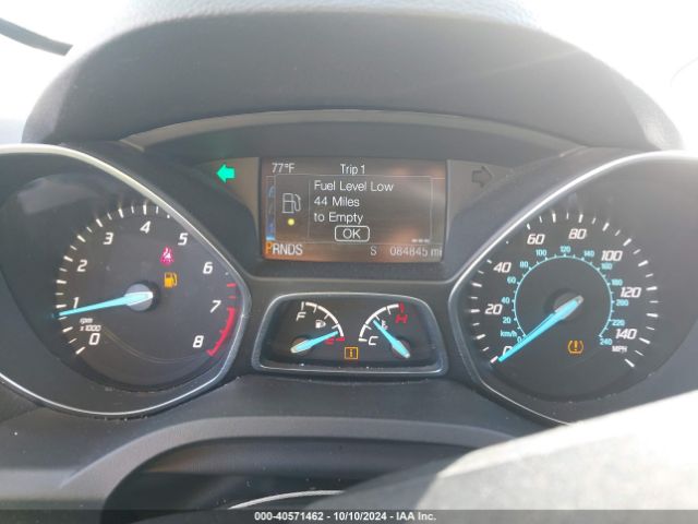 1FMCU9GX1FUC27087 Ford ESCAPE SE