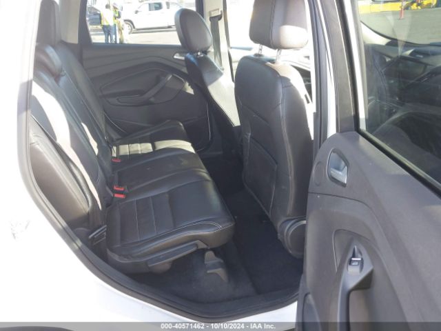 1FMCU9GX1FUC27087 Ford ESCAPE SE