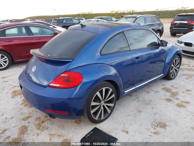 2013 VOLKSWAGEN BEETLE COUPE 3VWV67AT2DM604767 Photo 3