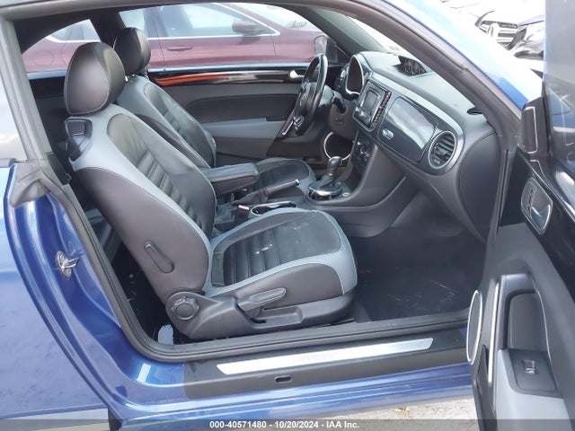 2013 VOLKSWAGEN BEETLE COUPE 3VWV67AT2DM604767 Photo 4