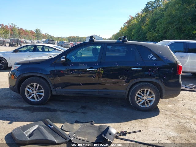 KIA SORENTO LX 2014 5XYKTCA66EG514490 Image 15