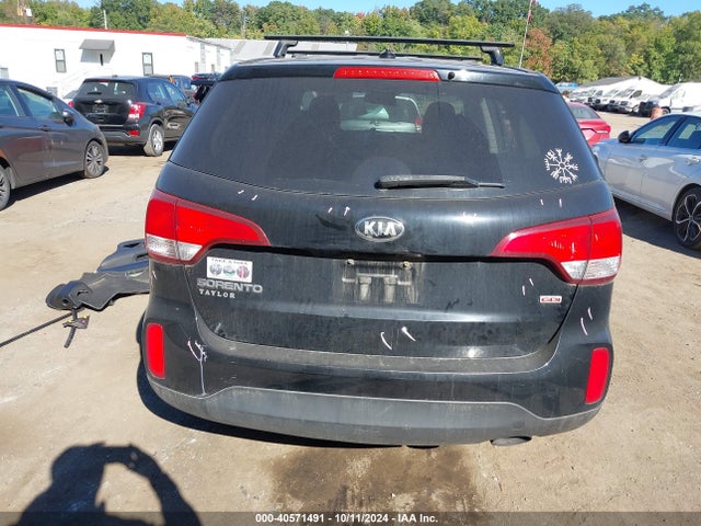 KIA SORENTO LX 2014 5XYKTCA66EG514490 Image 17