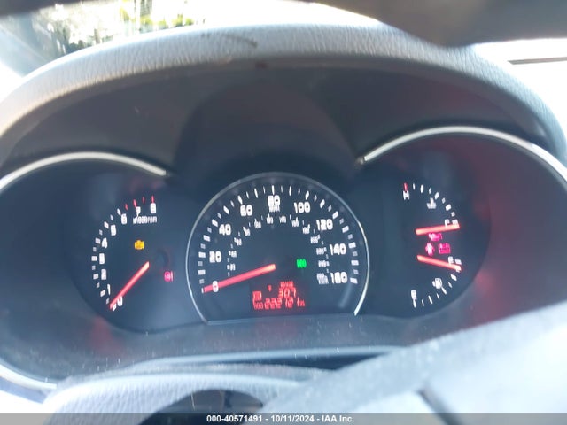 KIA SORENTO LX 2014 5XYKTCA66EG514490 Image 7