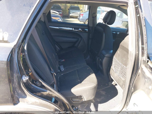 KIA SORENTO LX 2014 5XYKTCA66EG514490 Image 8