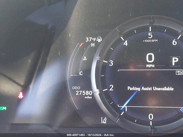 58AGZ1B10MU092584 Lexus Es 350 F Sport