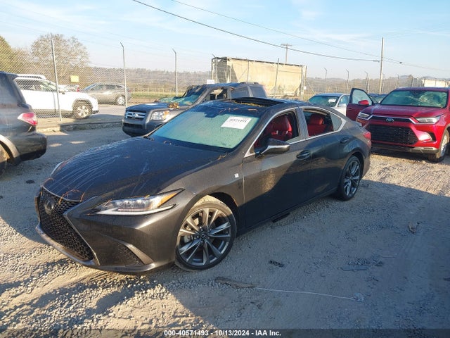 58AGZ1B10MU092584 Lexus Es 350 F Sport