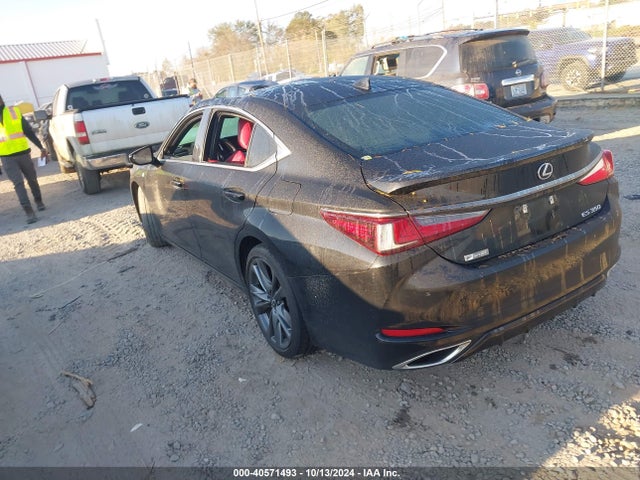 58AGZ1B10MU092584 Lexus Es 350 F Sport
