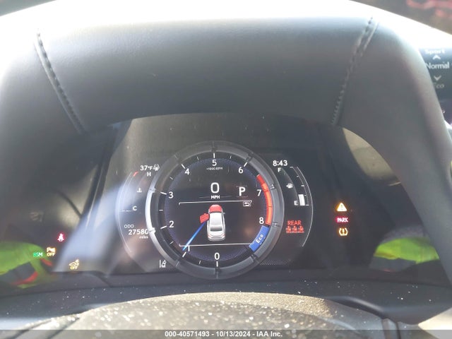 58AGZ1B10MU092584 Lexus Es 350 F Sport