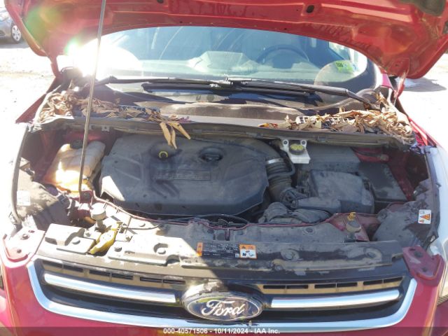 1FMCU9J95FUB69365 Ford Escape Titanium