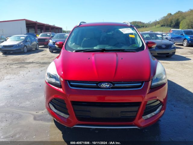 1FMCU9J95FUB69365 Ford Escape Titanium