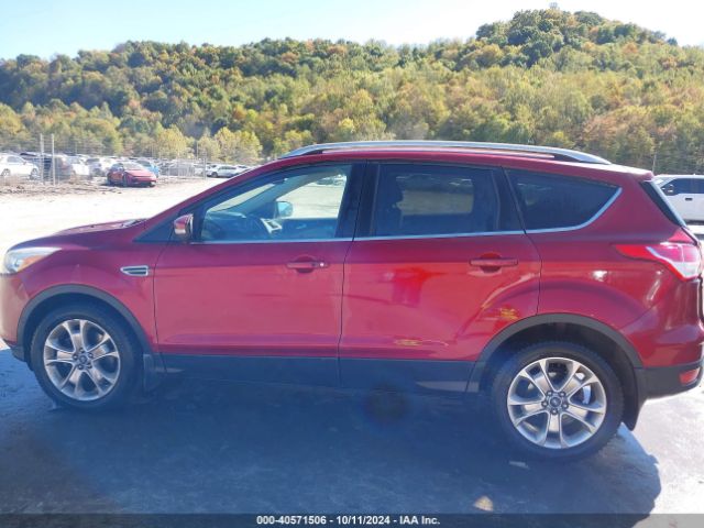 1FMCU9J95FUB69365 Ford Escape Titanium